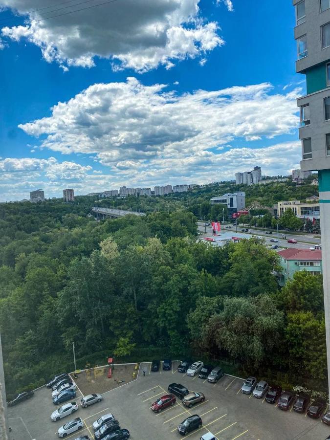 Beautiful Sky Apartment Chişinău Extérieur photo